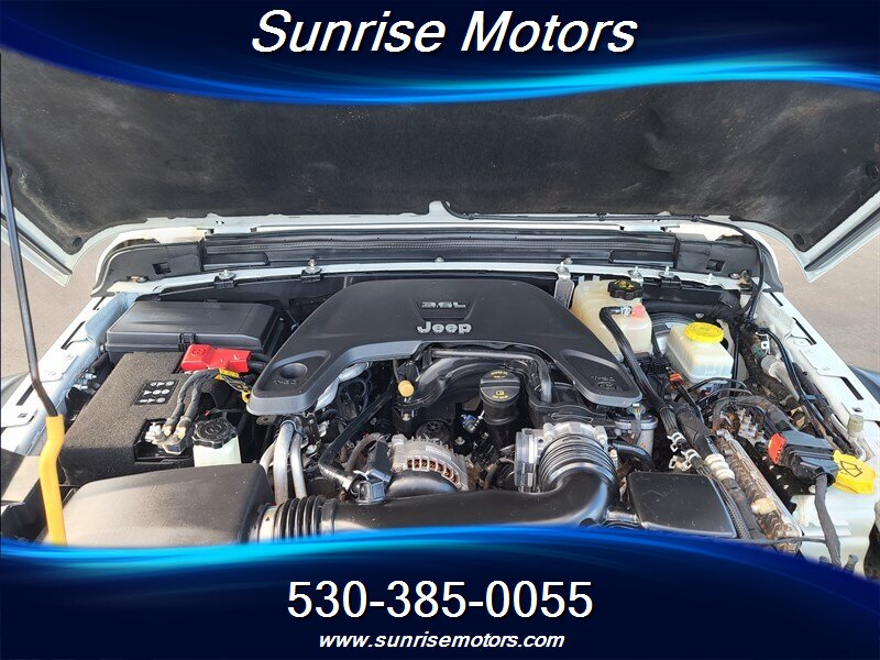 2019 Jeep Wrangler Unlimited Rubicon 4x4 - Photo 28 - Yuba City, CA 95991