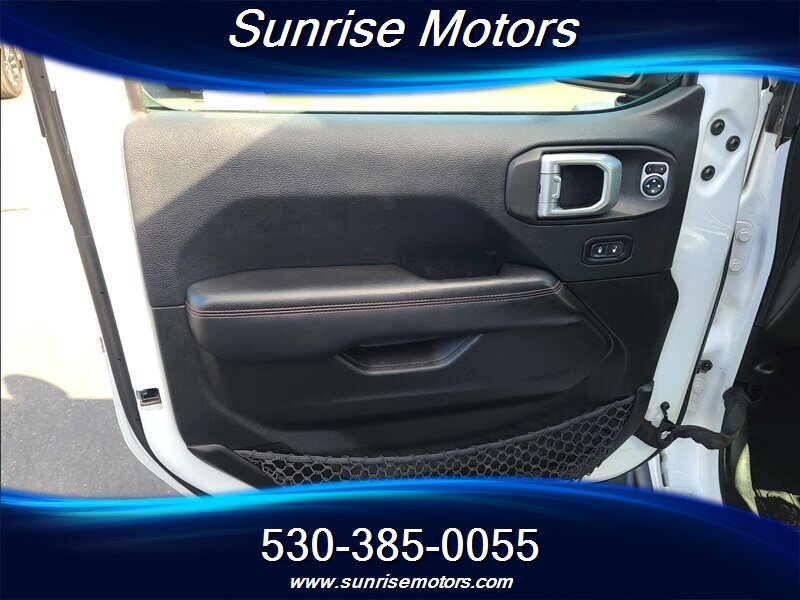 2019 Jeep Wrangler Unlimited Rubicon 4x4 - Photo 10 - Yuba City, CA 95991