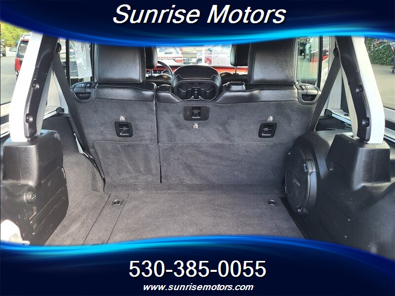 2019 Jeep Wrangler Unlimited Rubicon 4x4 - Photo 22 - Yuba City, CA 95991