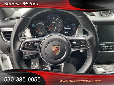2017 Porsche Macan GTS AWD   - Photo 13 - Yuba City, CA 95991