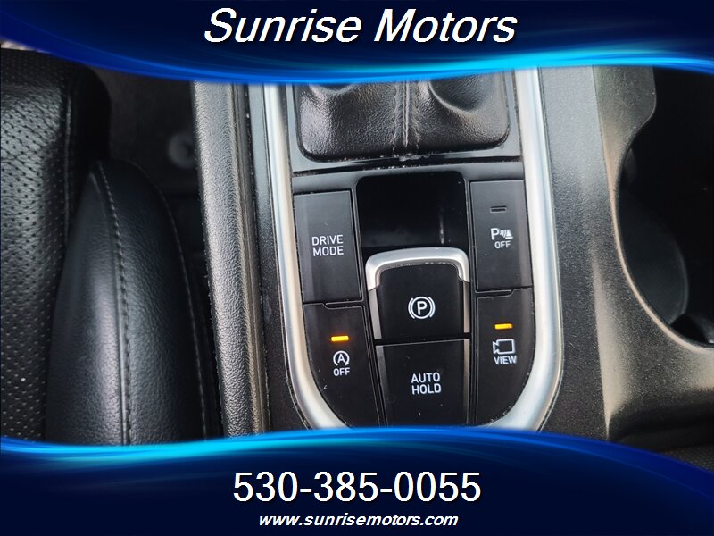 2019 Hyundai SANTA FE Ultimate 2.0T - Photo 20 - Yuba City, CA 95991