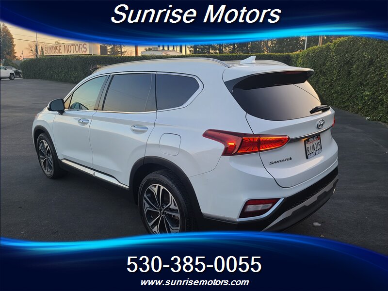 2019 Hyundai SANTA FE Ultimate 2.0T - Photo 7 - Yuba City, CA 95991