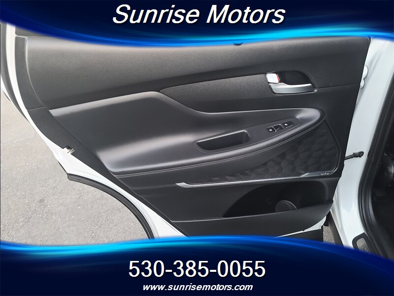 2019 Hyundai SANTA FE Ultimate 2.0T - Photo 24 - Yuba City, CA 95991