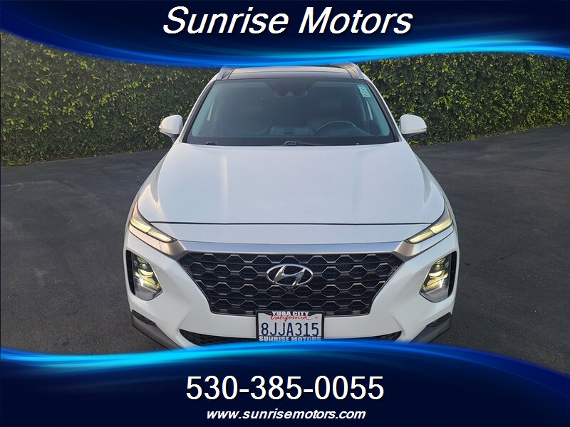 2019 Hyundai SANTA FE Ultimate 2.0T - Photo 2 - Yuba City, CA 95991