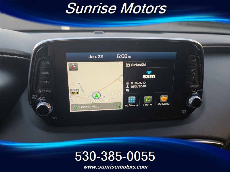 2019 Hyundai SANTA FE Ultimate 2.0T - Photo 17 - Yuba City, CA 95991