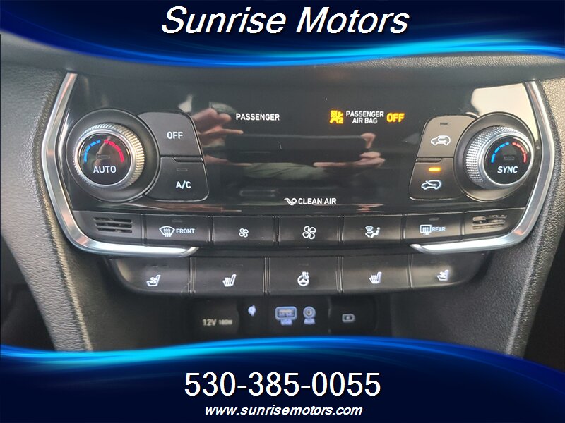 2019 Hyundai SANTA FE Ultimate 2.0T - Photo 19 - Yuba City, CA 95991