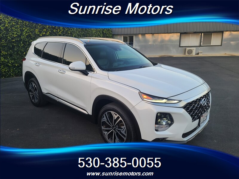 2019 Hyundai SANTA FE Ultimate 2.0T - Photo 3 - Yuba City, CA 95991