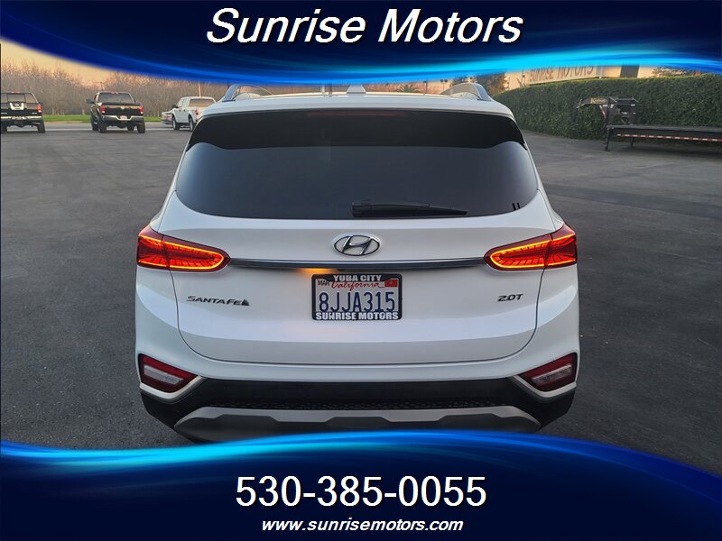 2019 Hyundai SANTA FE Ultimate 2.0T - Photo 6 - Yuba City, CA 95991