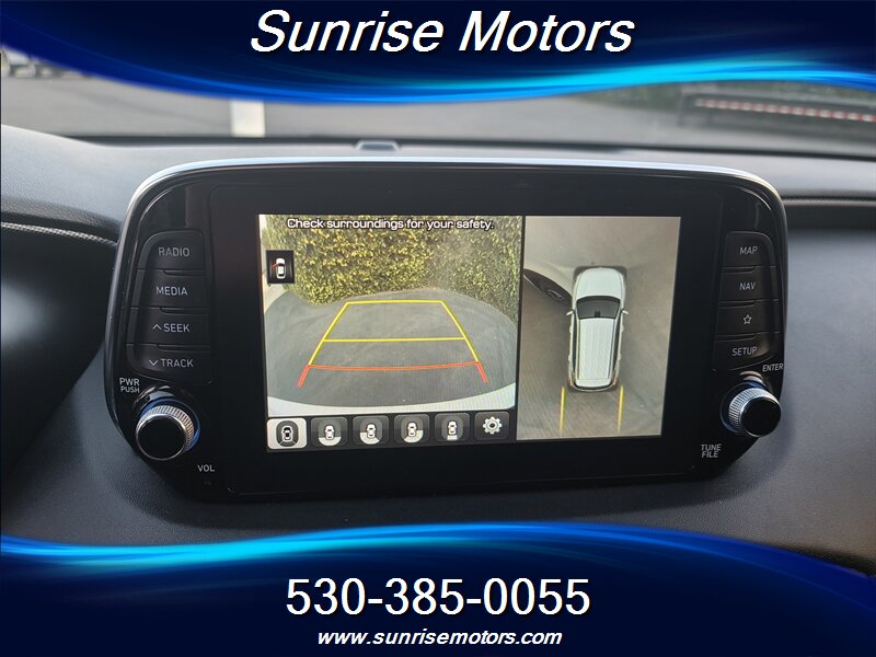 2019 Hyundai SANTA FE Ultimate 2.0T - Photo 18 - Yuba City, CA 95991