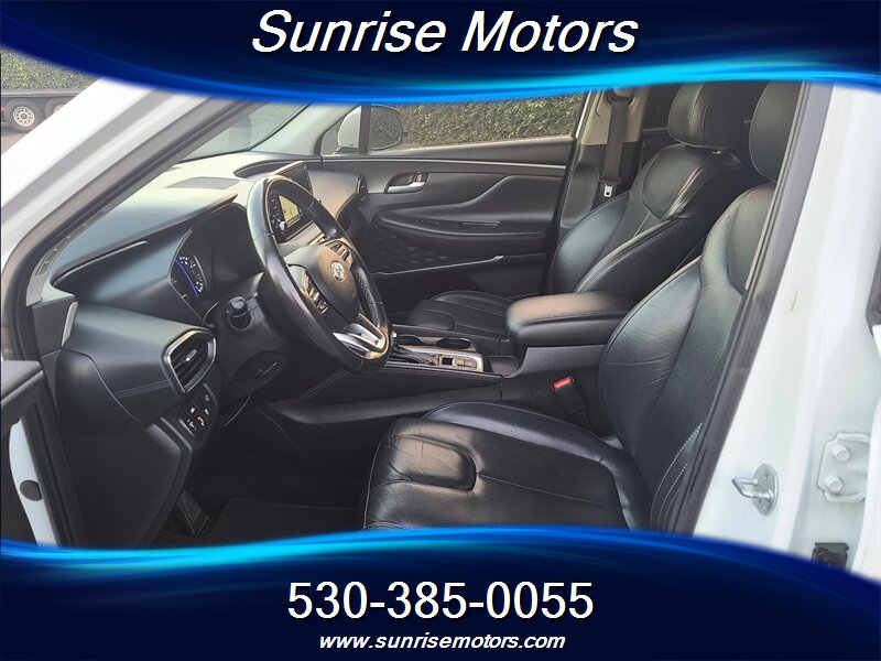 2019 Hyundai SANTA FE Ultimate 2.0T - Photo 11 - Yuba City, CA 95991