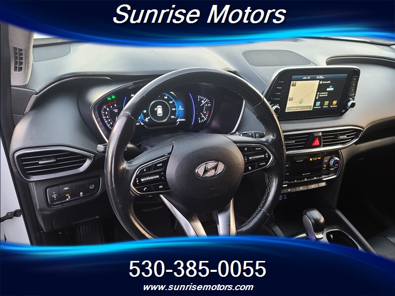 2019 Hyundai SANTA FE Ultimate 2.0T - Photo 13 - Yuba City, CA 95991