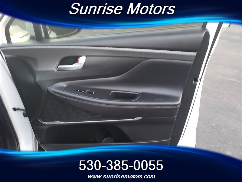 2019 Hyundai SANTA FE Ultimate 2.0T - Photo 30 - Yuba City, CA 95991