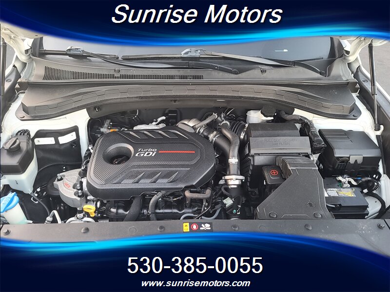 2019 Hyundai SANTA FE Ultimate 2.0T - Photo 36 - Yuba City, CA 95991