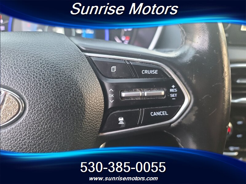 2019 Hyundai SANTA FE Ultimate 2.0T - Photo 16 - Yuba City, CA 95991