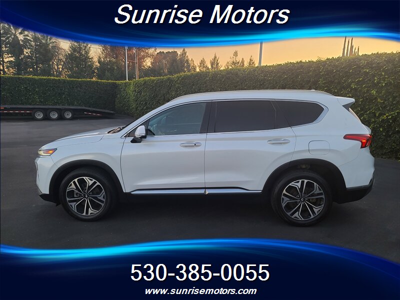2019 Hyundai SANTA FE Ultimate 2.0T - Photo 8 - Yuba City, CA 95991