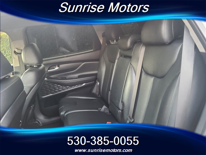 2019 Hyundai SANTA FE Ultimate 2.0T - Photo 25 - Yuba City, CA 95991