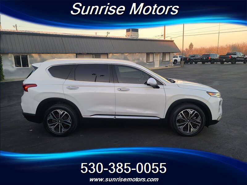 2019 Hyundai SANTA FE Ultimate 2.0T - Photo 4 - Yuba City, CA 95991
