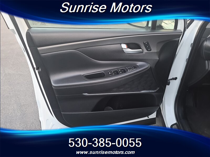 2019 Hyundai SANTA FE Ultimate 2.0T - Photo 10 - Yuba City, CA 95991
