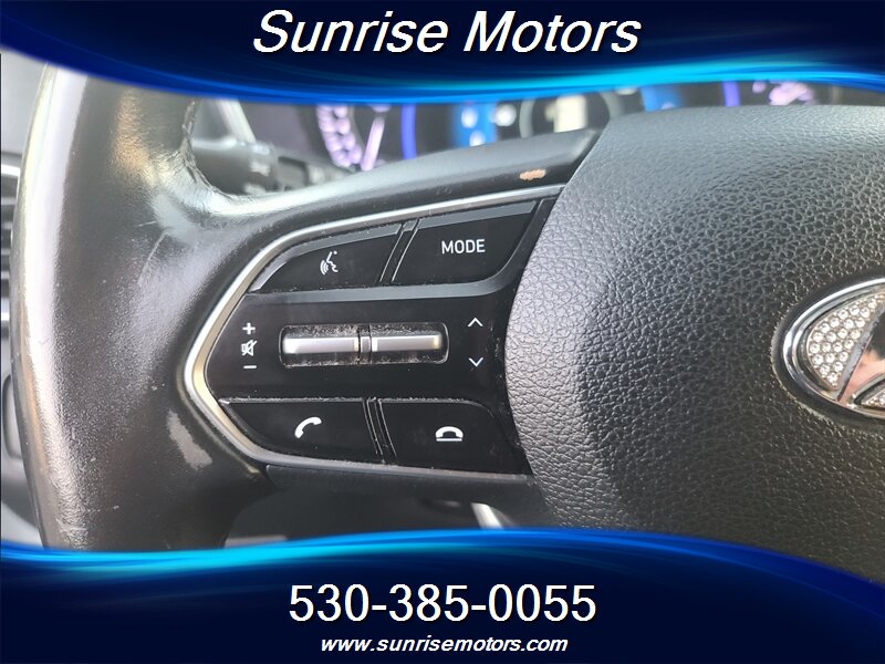 2019 Hyundai SANTA FE Ultimate 2.0T - Photo 15 - Yuba City, CA 95991