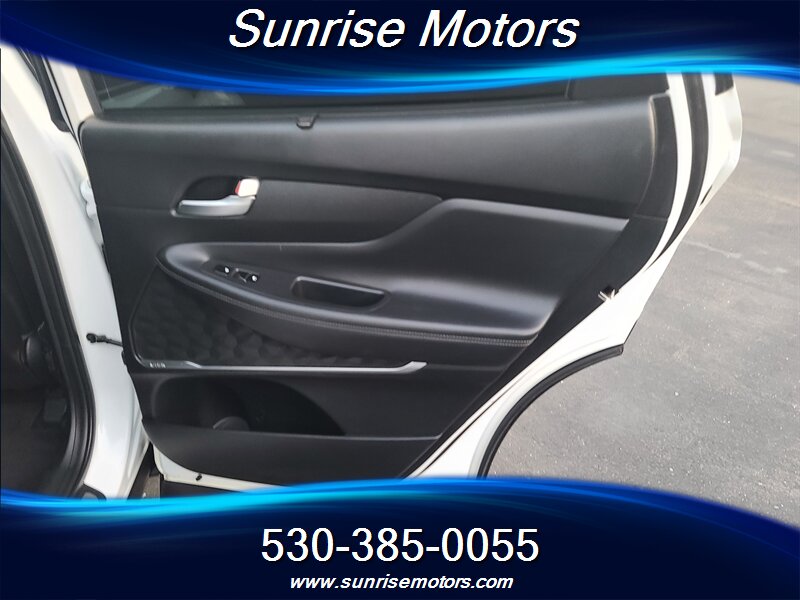 2019 Hyundai SANTA FE Ultimate 2.0T - Photo 34 - Yuba City, CA 95991