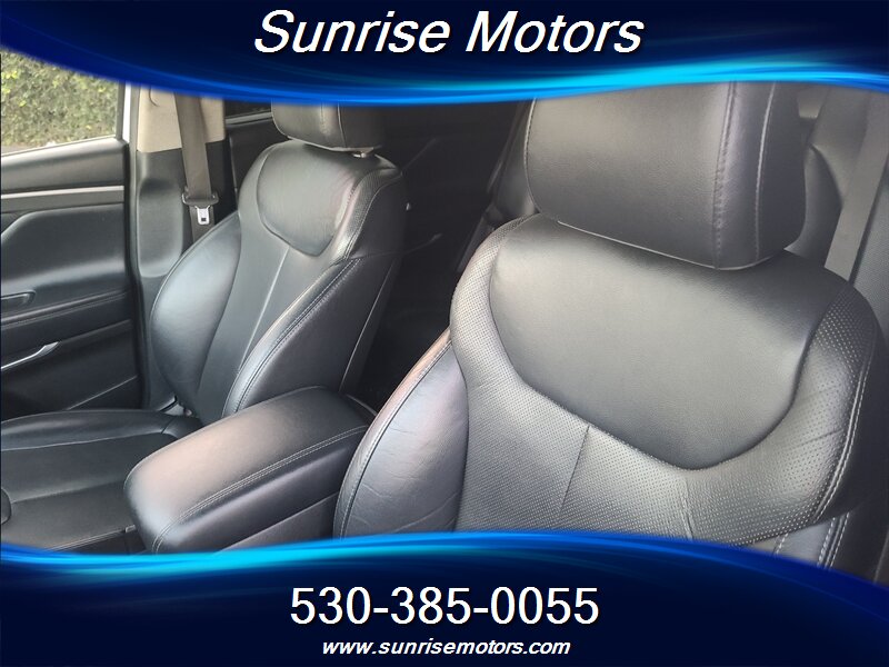 2019 Hyundai SANTA FE Ultimate 2.0T - Photo 23 - Yuba City, CA 95991