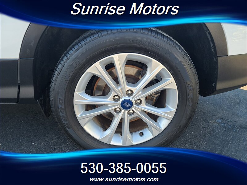 2019 Ford Escape SE - Photo 9 - Yuba City, CA 95991