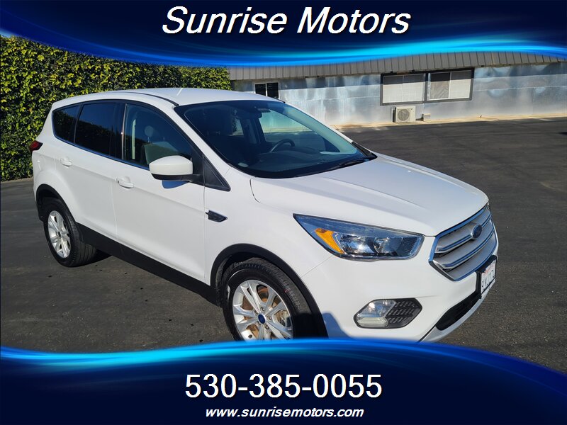 2019 Ford Escape SE - Photo 3 - Yuba City, CA 95991