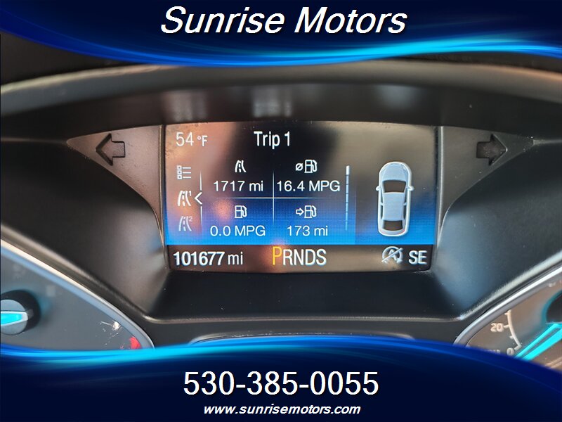 2019 Ford Escape SE - Photo 13 - Yuba City, CA 95991