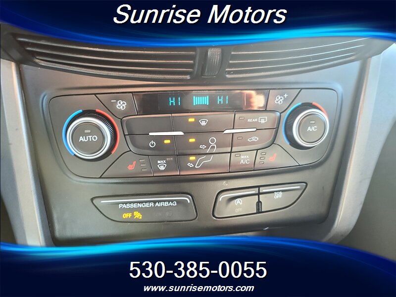 2019 Ford Escape SE - Photo 16 - Yuba City, CA 95991