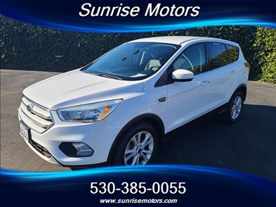 2019 Ford Escape SE SUV