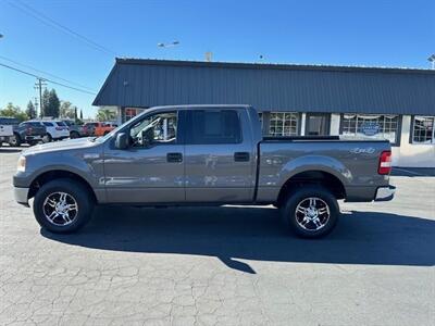 2004 Ford F-150 XLT 4x4  