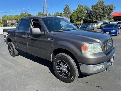 2004 Ford F-150 XLT 4x4   - Photo 4 - Yuba City, CA 95991