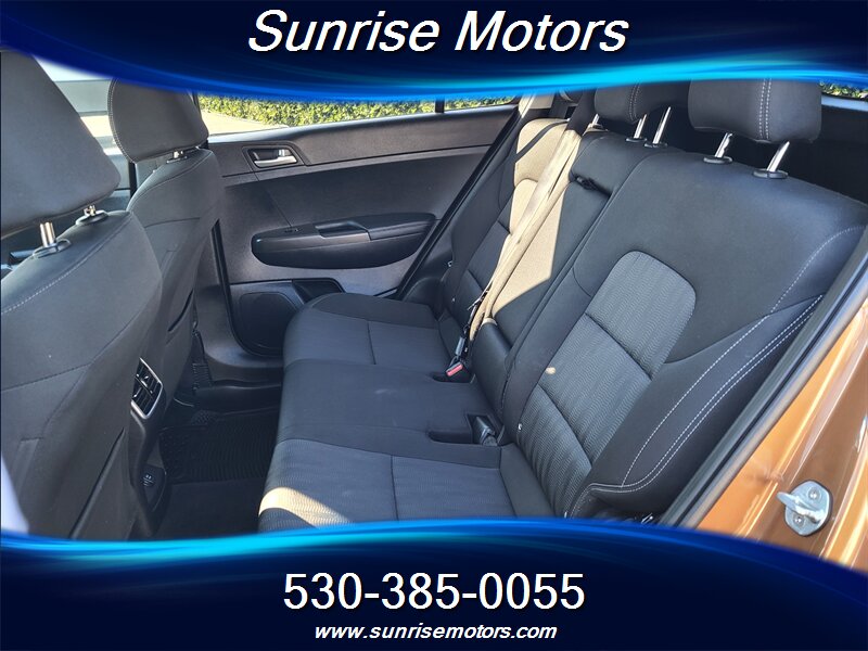 2021 Kia Sportage LX - Photo 21 - Yuba City, CA 95991