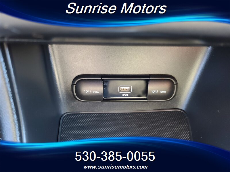 2021 Kia Sportage LX - Photo 17 - Yuba City, CA 95991