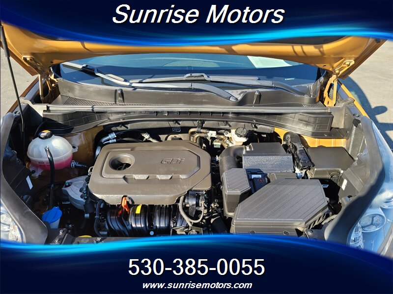 2021 Kia Sportage LX - Photo 29 - Yuba City, CA 95991