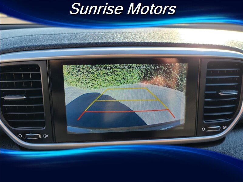 2021 Kia Sportage LX - Photo 15 - Yuba City, CA 95991