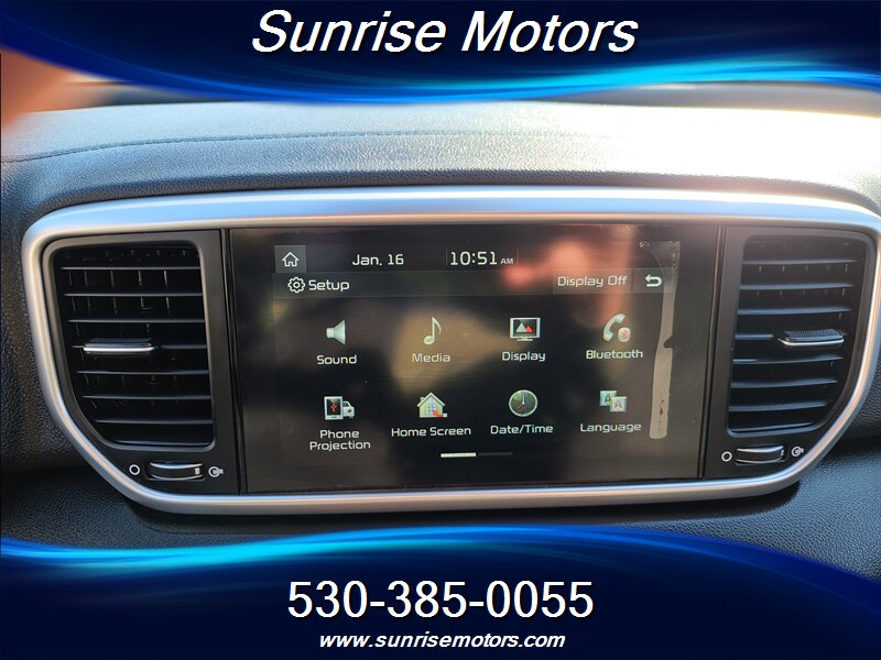 2021 Kia Sportage LX - Photo 14 - Yuba City, CA 95991