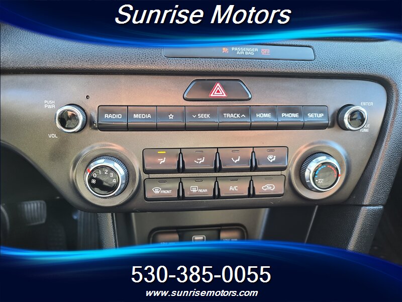 2021 Kia Sportage LX - Photo 16 - Yuba City, CA 95991