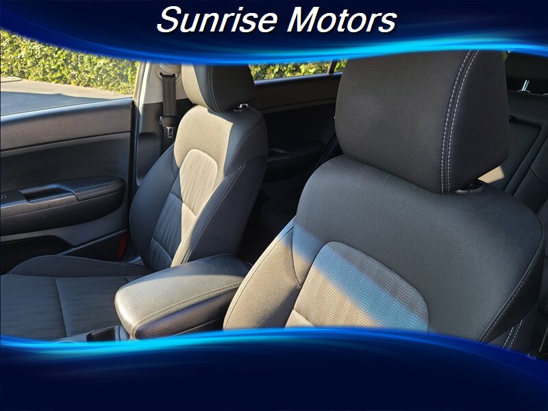 2021 Kia Sportage LX - Photo 19 - Yuba City, CA 95991