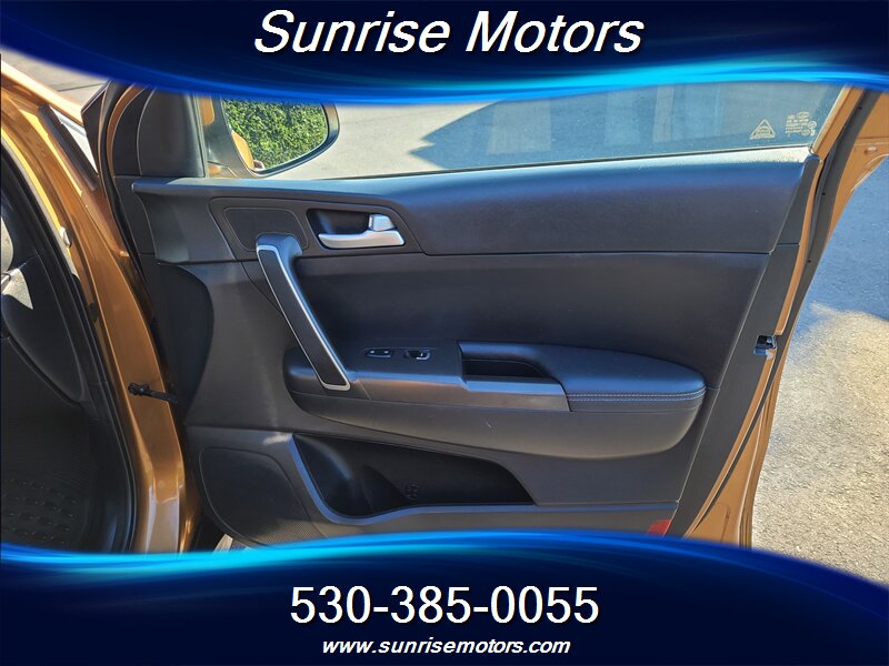 2021 Kia Sportage LX - Photo 23 - Yuba City, CA 95991