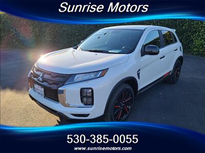 2021 Mitsubishi Outlander Sport S SUV