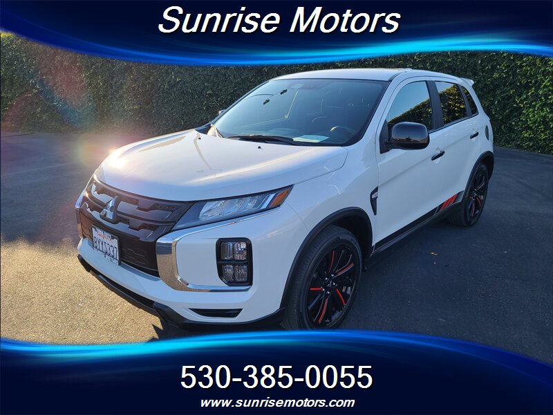 2021 Mitsubishi Outlander Sport S  