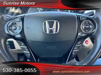 2016 Honda Accord EX-L V6 w/Navi w/Hon   - Photo 17 - Yuba City, CA 95991