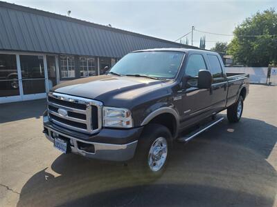 2006 Ford F-350 Lariat 4x4   - Photo 2 - Yuba City, CA 95991