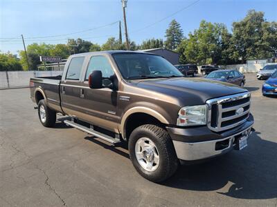 2006 Ford F-350 Lariat   - Photo 4 - Yuba City, CA 95991