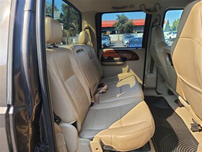 2006 Ford F-350 Lariat   - Photo 24 - Yuba City, CA 95991