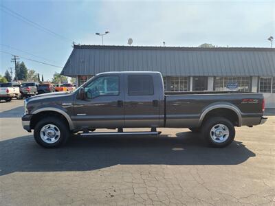 2006 Ford F-350 Lariat 4x4   - Photo 1 - Yuba City, CA 95991