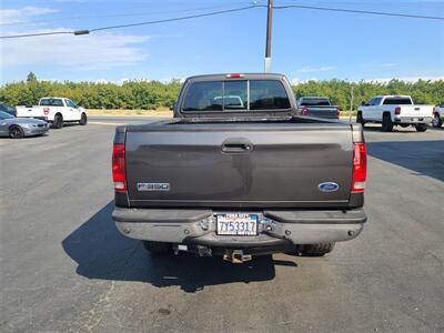 2006 Ford F-350 Lariat 4x4   - Photo 7 - Yuba City, CA 95991