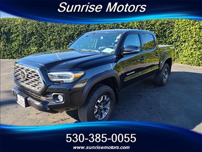 2023 Toyota Tacoma TRD Off-Road  4x4 Truck