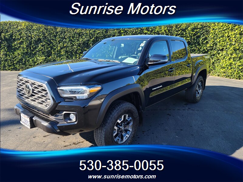 2023 Toyota Tacoma TRD Off-Road  4x4 - Photo 1 - Yuba City, CA 95991